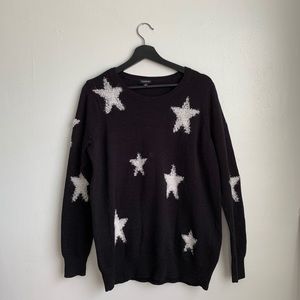 Starry sweater